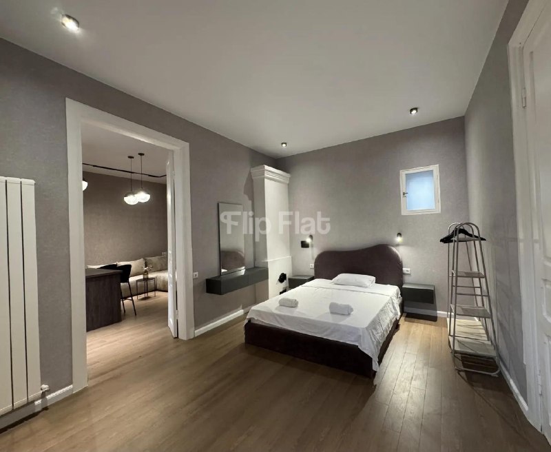 Apartment, 2 bedrooms · Mtatsminda — photo 5