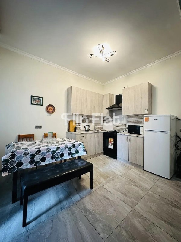 Apartment, 1 bedroom · Saburtalo — photo 1