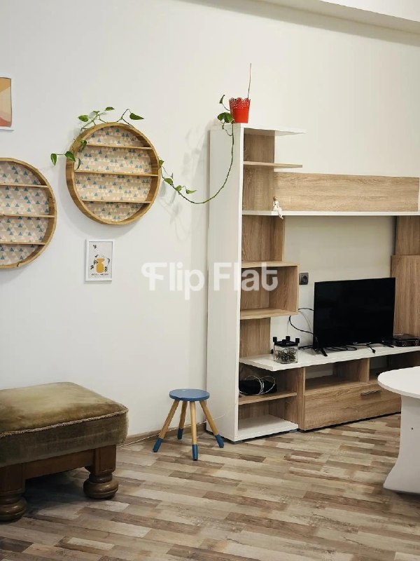 Apartment, 1 bedroom · Saburtalo — photo 3