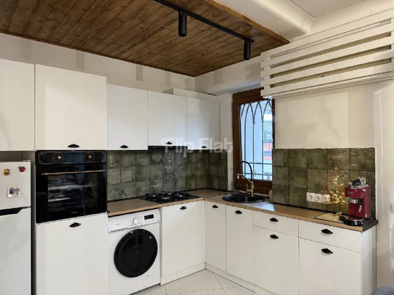 Apartment, 2 bedrooms · Saburtalo — photo 1