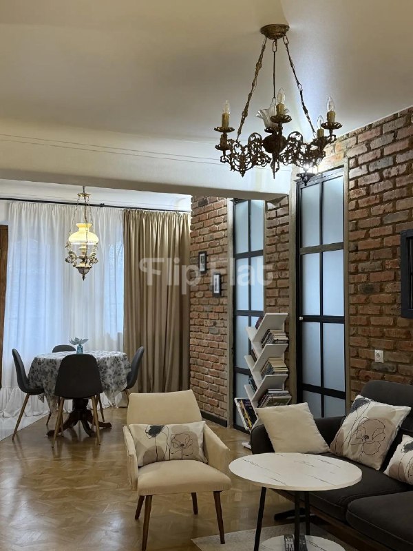Apartment, 2 bedrooms · Saburtalo — photo 2