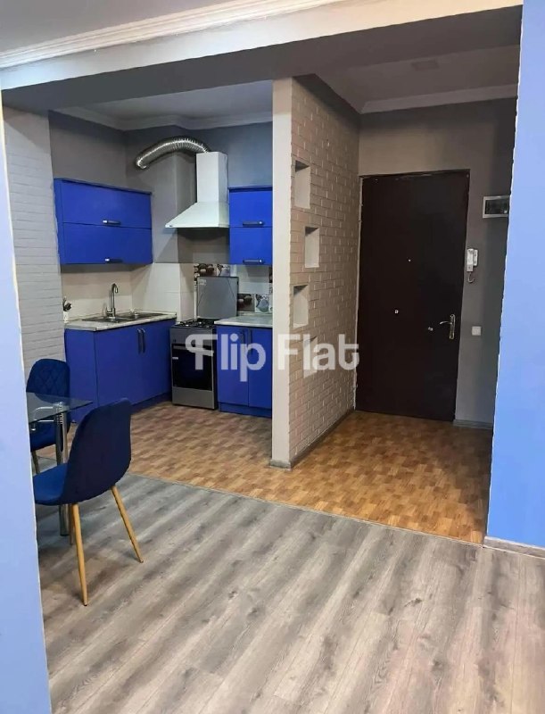 ბინა, 1 საძინებელი · საბურთალო — ფოტო 5