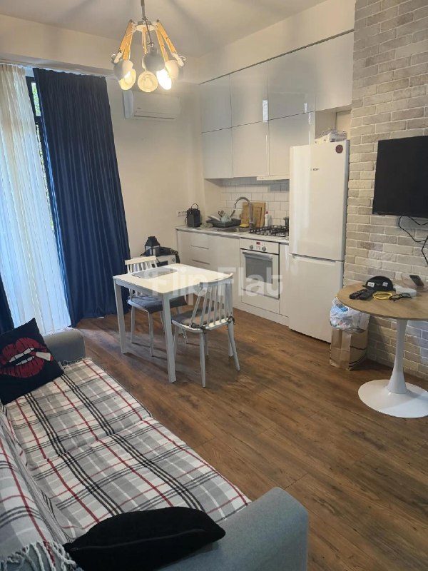 Apartment, 1 bedroom · Vake — photo 1