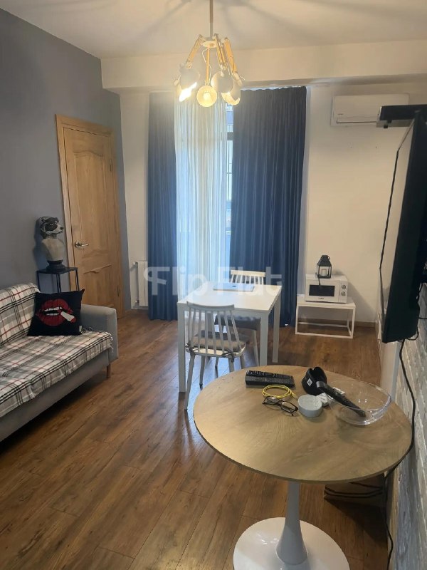 Apartment, 1 bedroom · Vake — photo 3
