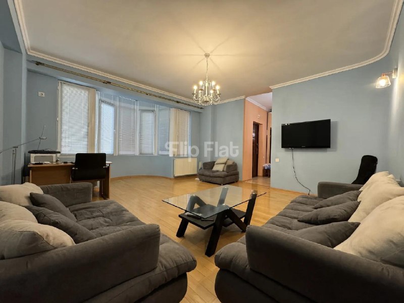 Apartment, 2 bedrooms · Saburtalo — photo 3