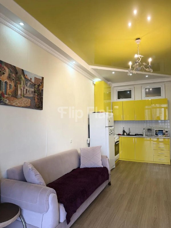 Apartment, 1 bedroom · Nadzaladevi — photo 1