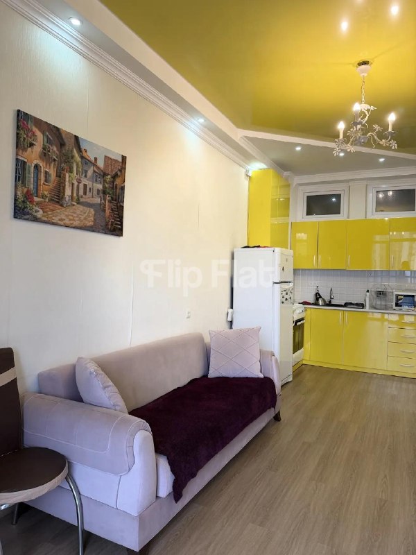 Apartment, 1 bedroom · Nadzaladevi — photo 2