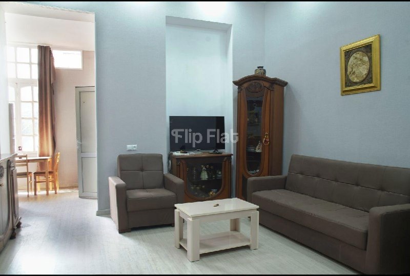 Apartment, 2 bedrooms · Chughureti — photo 4