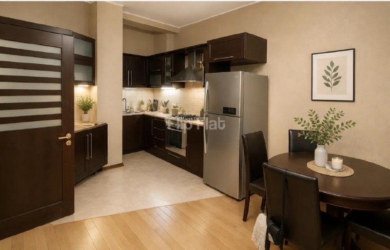 Apartment, 2 bedrooms · Vake — photo 1