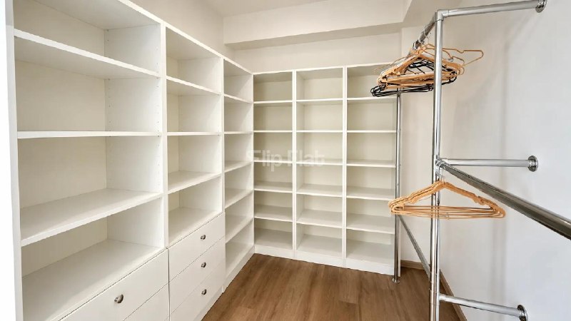 Apartment, 3 bedrooms · Nutsubidze Microdistricts — photo 4