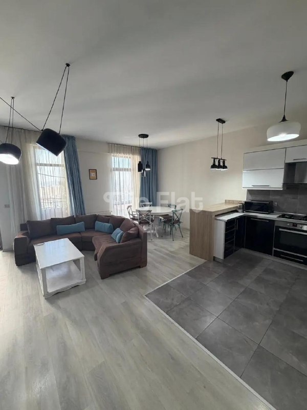 Apartment, 3 bedrooms · Saburtalo — photo 2