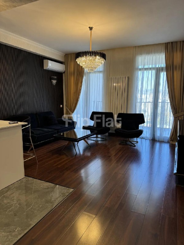 Apartment, 2 bedrooms · Vake — photo 4