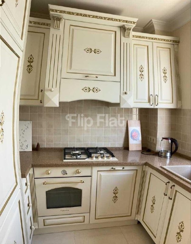 Apartment, 3 bedrooms · Varketili — photo 1