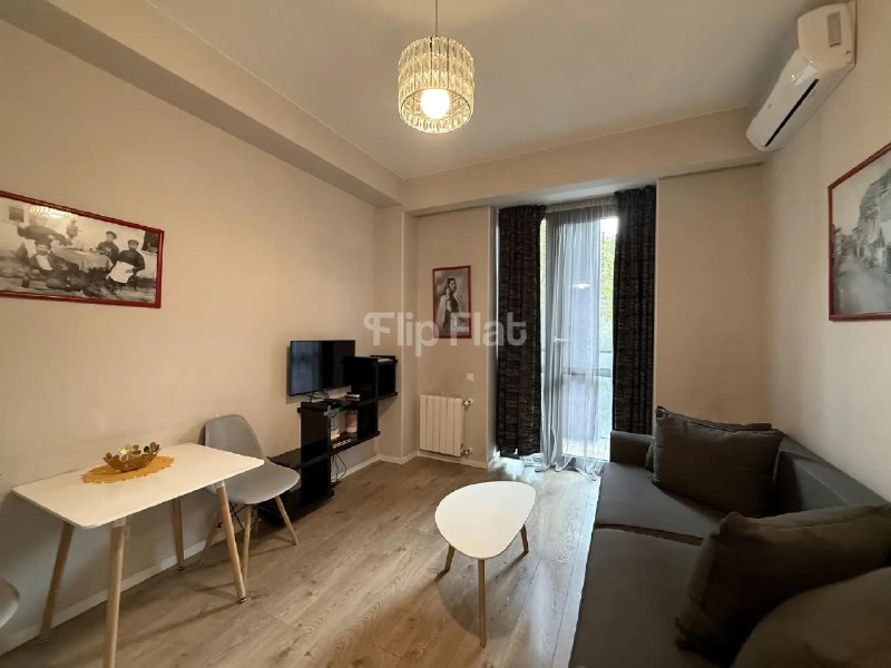 Apartment, 1 bedroom · Vake — photo 2