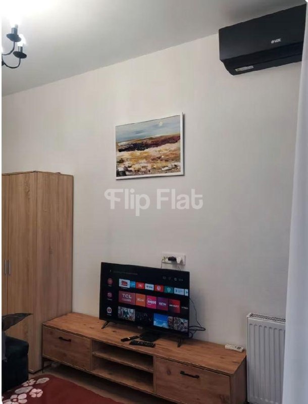 Apartment, 1 bedroom · Saburtalo — photo 2