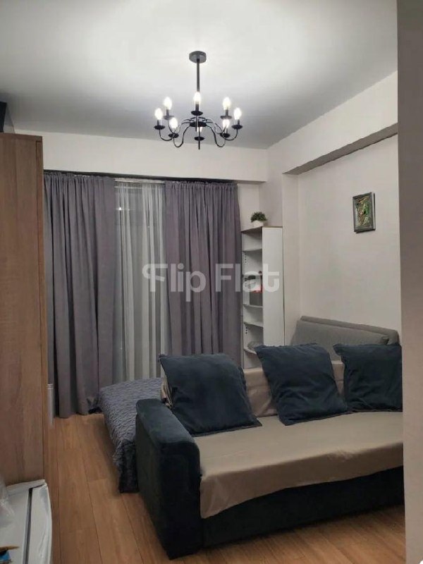 Apartment, 1 bedroom · Saburtalo — photo 3