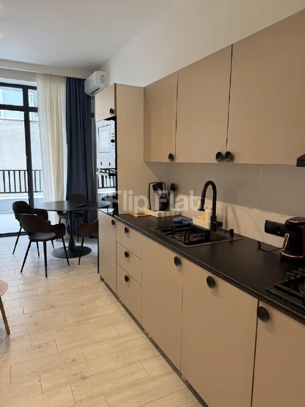 Apartment, 2 bedrooms · Mtatsminda — photo 1