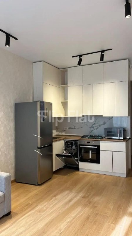 Apartment, 2 bedrooms · Dighomi — photo 1