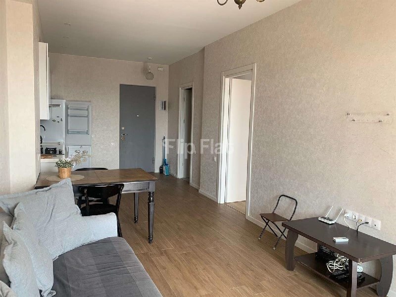 Apartment, 1 bedroom · Saburtalo — photo 1