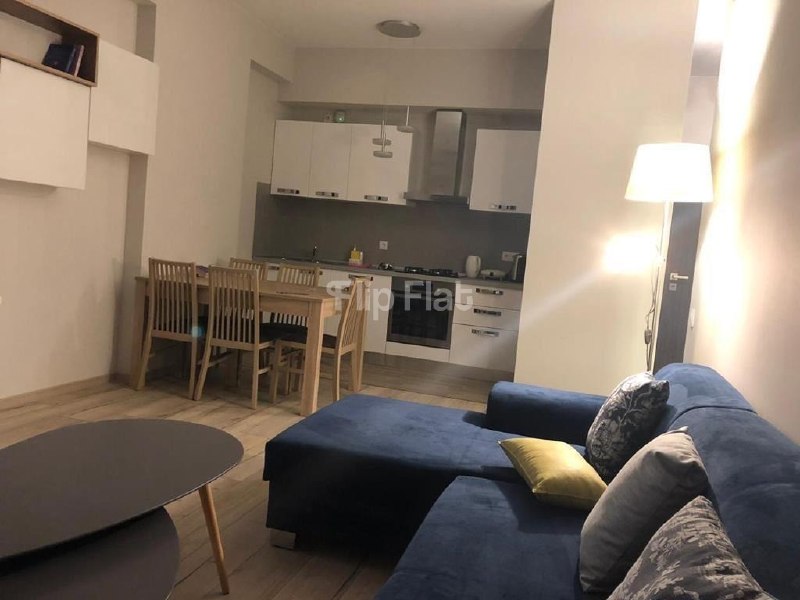 Apartment, 1 bedroom · Saburtalo — photo 1