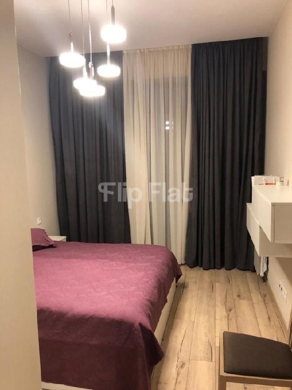 Apartment, 1 bedroom · Saburtalo — photo 4