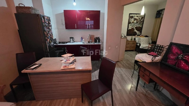 Apartment, 2 bedrooms · Didube — photo 3