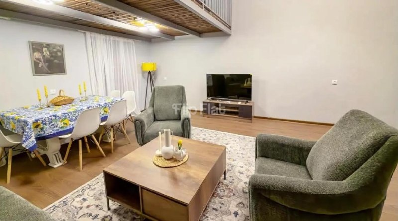 Apartment, 2 bedrooms · Mtatsminda — photo 3