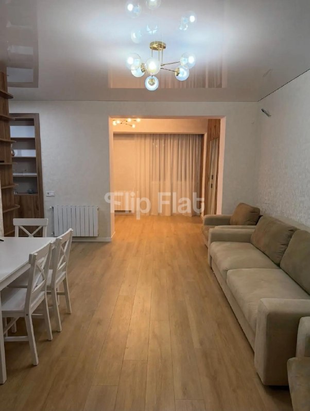 Apartment, 2 bedrooms · Didube — photo 3