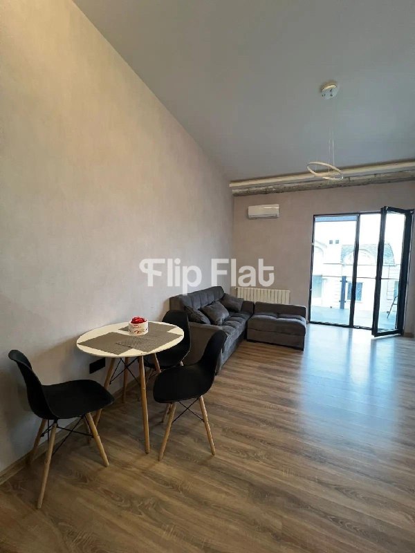 Apartment, 1 bedroom · Krtsanisi — photo 2