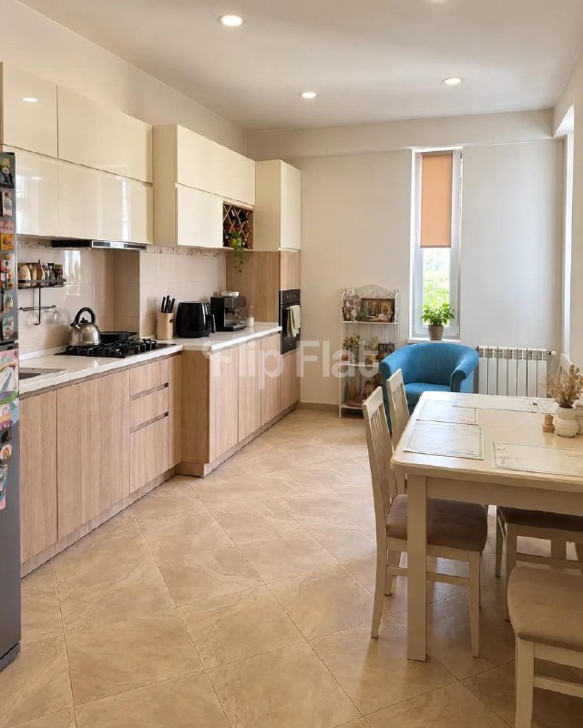 Apartment, 2 bedrooms · Saburtalo — photo 2