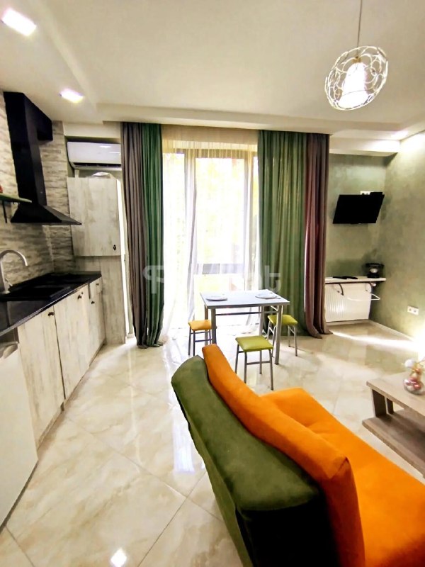 Apartment, 1 bedroom · Sololaki — photo 5
