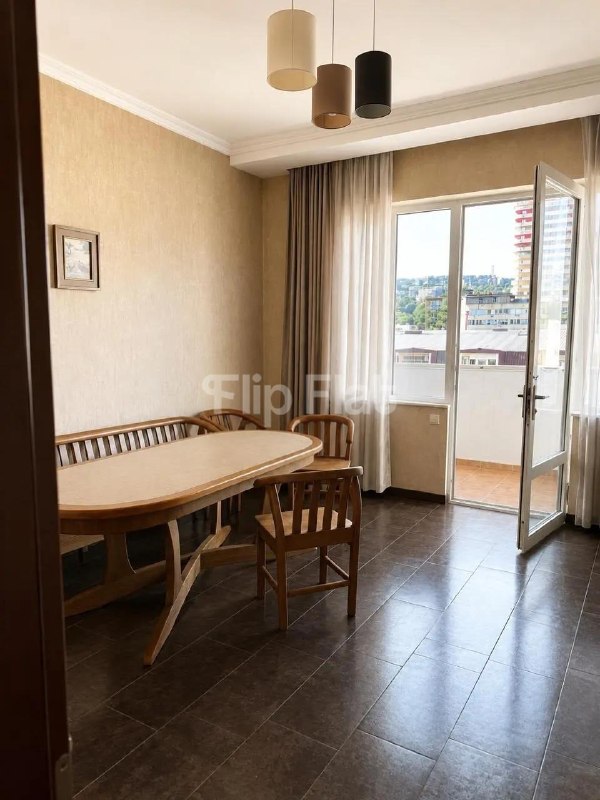 Apartment, 3 bedrooms · Saburtalo — photo 2