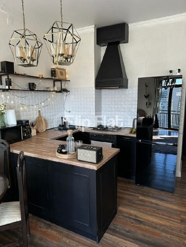 Apartment, 1 bedroom · Saburtalo — photo 1