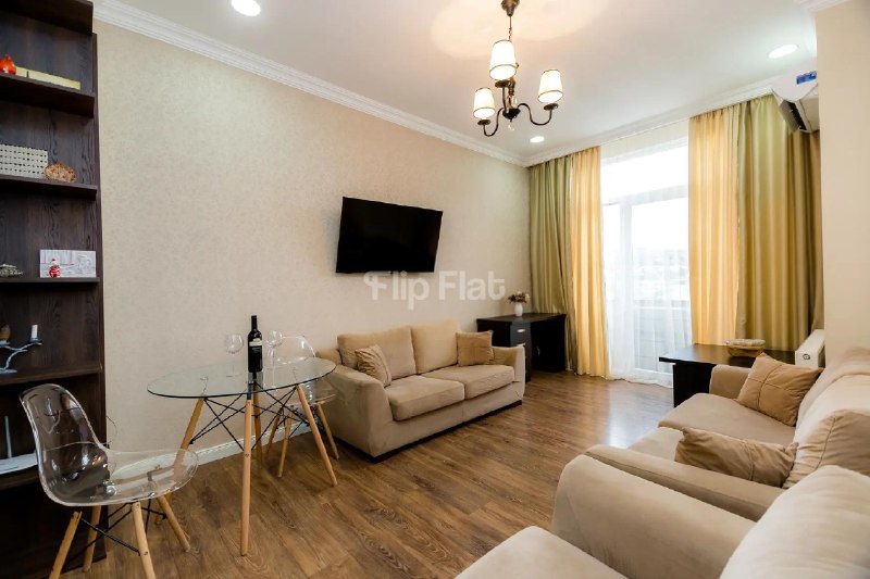 Apartment, 3 bedrooms · Avlabari — photo 3