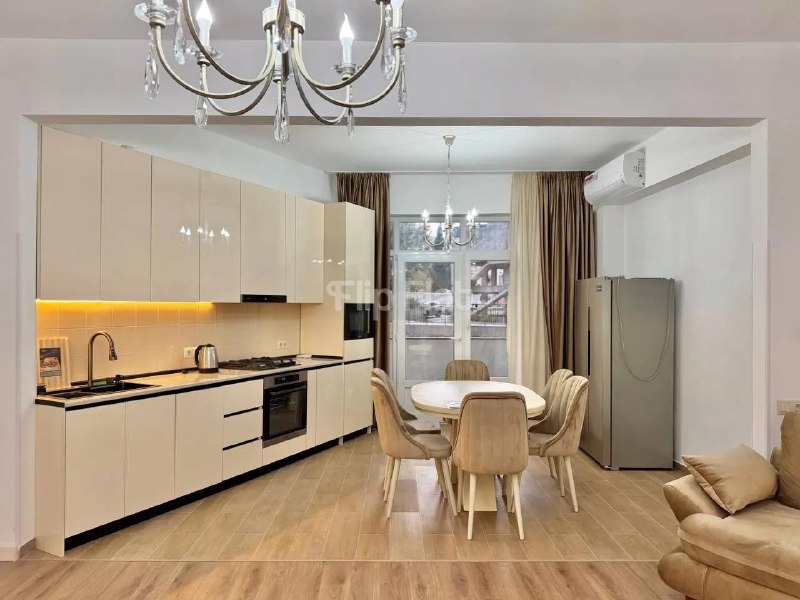 Apartment, 2 bedrooms · Saburtalo — photo 1