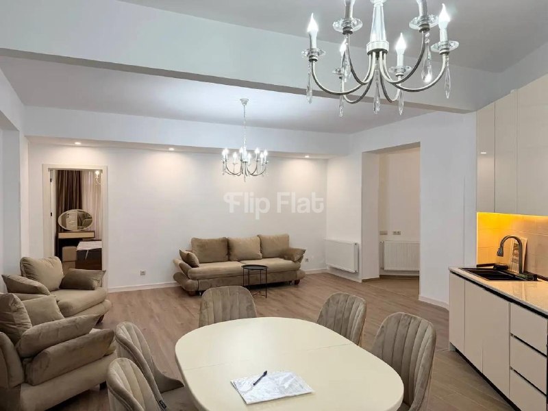 Apartment, 2 bedrooms · Saburtalo — photo 2