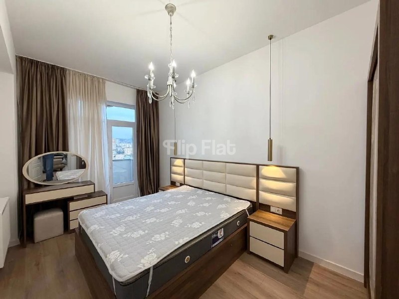 Apartment, 2 bedrooms · Saburtalo — photo 4