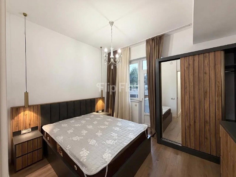 Apartment, 2 bedrooms · Saburtalo — photo 5
