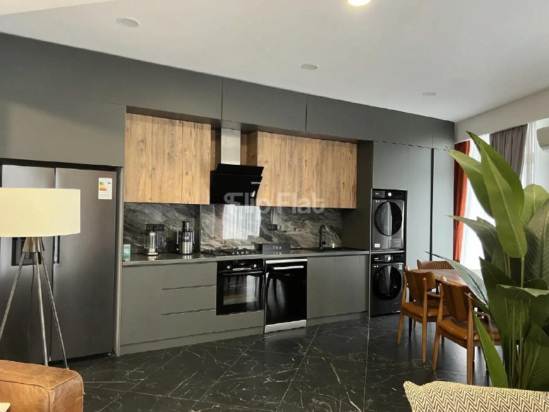 Apartment, 3 bedrooms · Saburtalo — photo 1