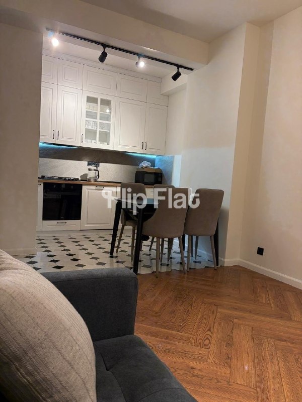 Apartment, 1 bedroom · Saburtalo — photo 1