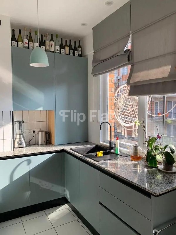 Apartment, 1 bedroom · Saburtalo — photo 1