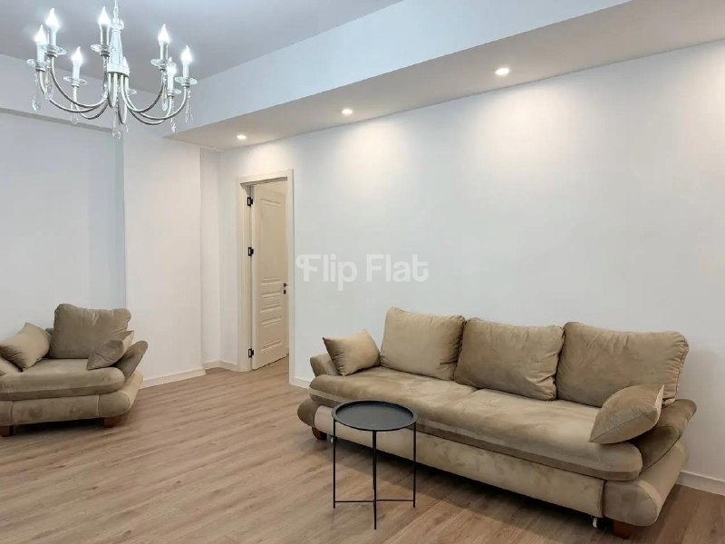 Apartment, 2 bedrooms · Saburtalo — photo 3