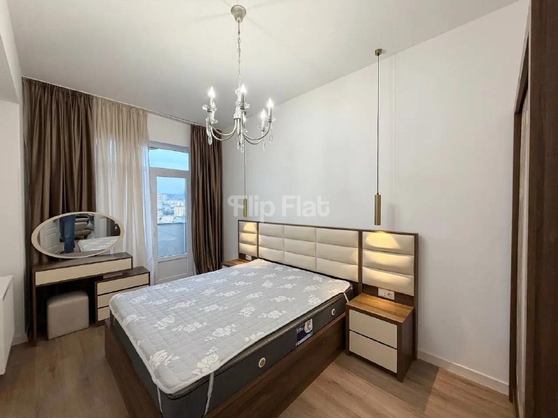 Apartment, 2 bedrooms · Saburtalo — photo 4