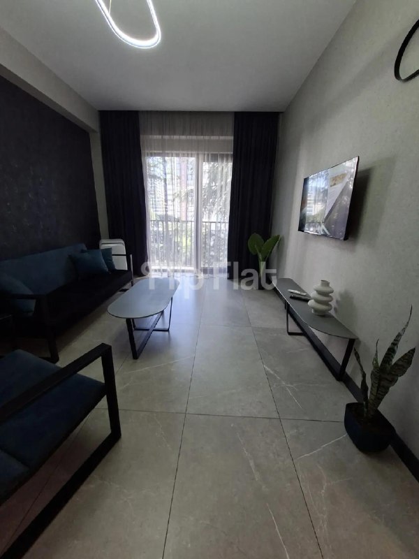 Apartment, 1 bedroom · Saburtalo — photo 3