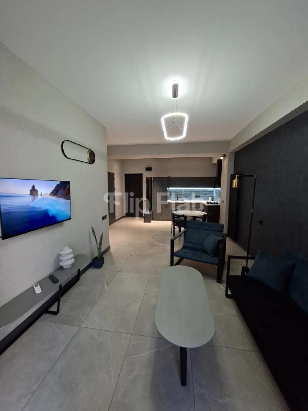 Apartment, 1 bedroom · Saburtalo — photo 4