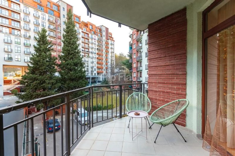 Apartment, 3 bedrooms · Vake — photo 3
