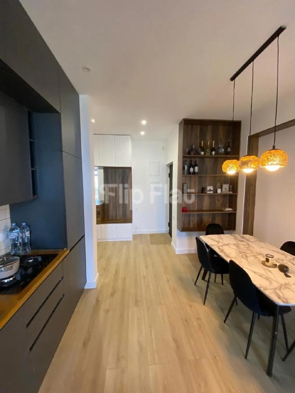 Apartment, 1 bedroom · Dighomi — photo 1