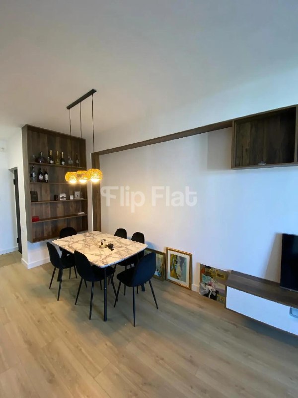Apartment, 1 bedroom · Dighomi — photo 5