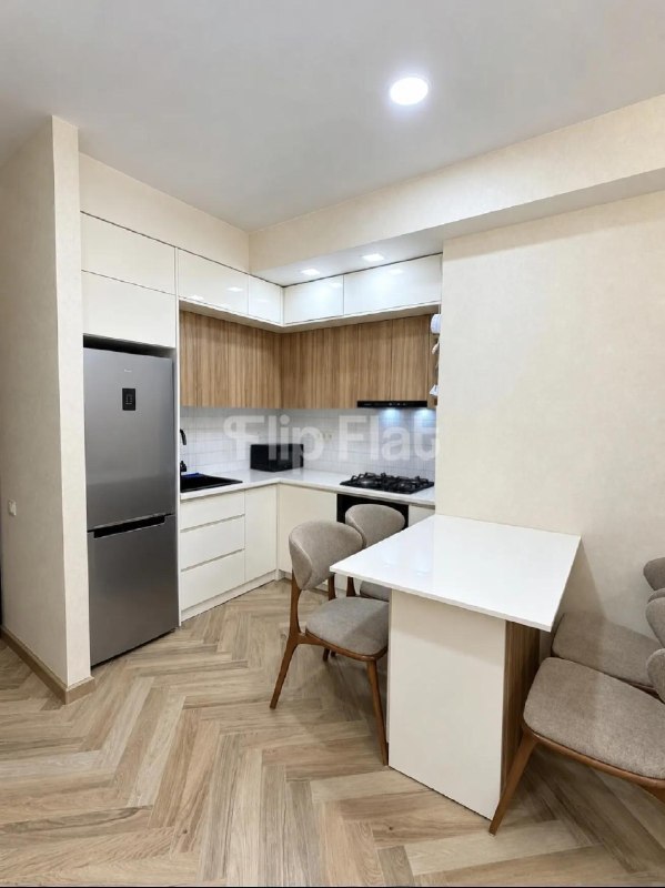 Apartment, 1 bedroom · Saburtalo — photo 1
