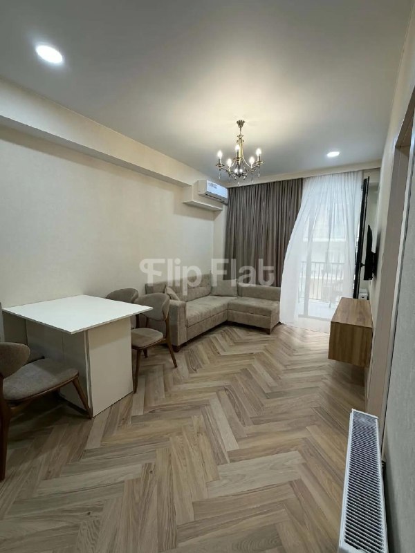 Apartment, 1 bedroom · Saburtalo — photo 2